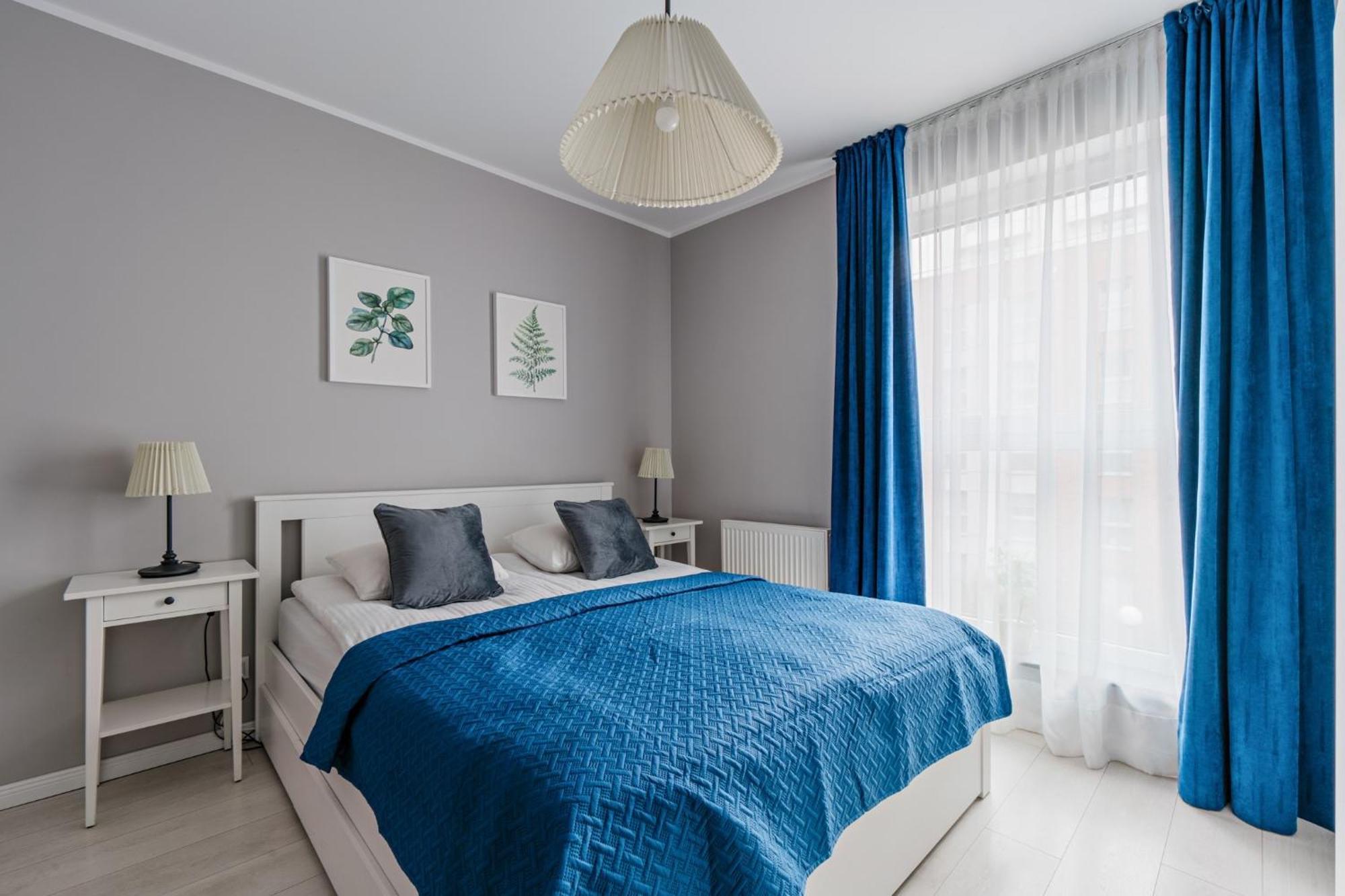 Apartament Aurora, Free Parking Gdańsk Eksteriør bilde