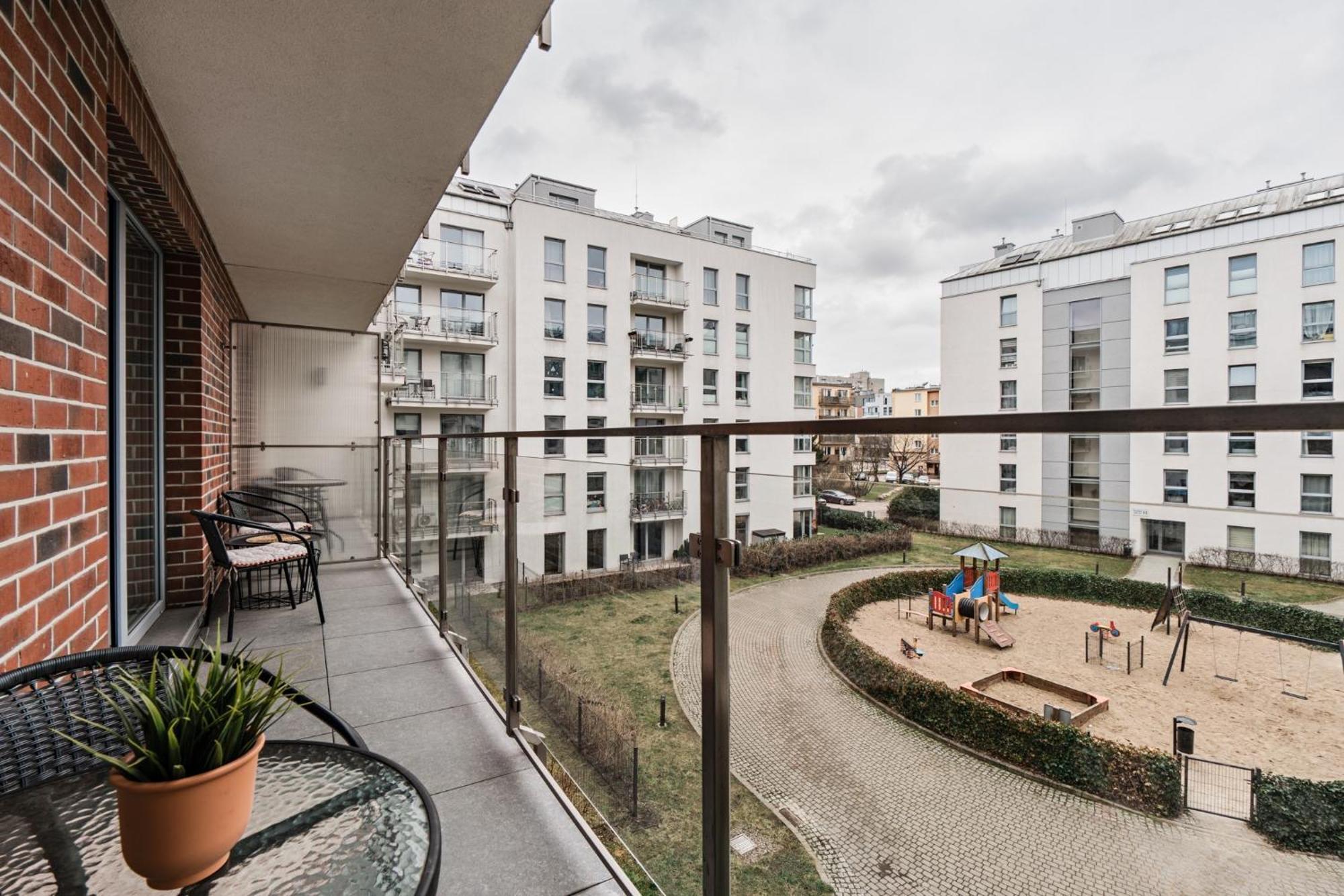 Apartament Aurora, Free Parking Gdańsk Eksteriør bilde