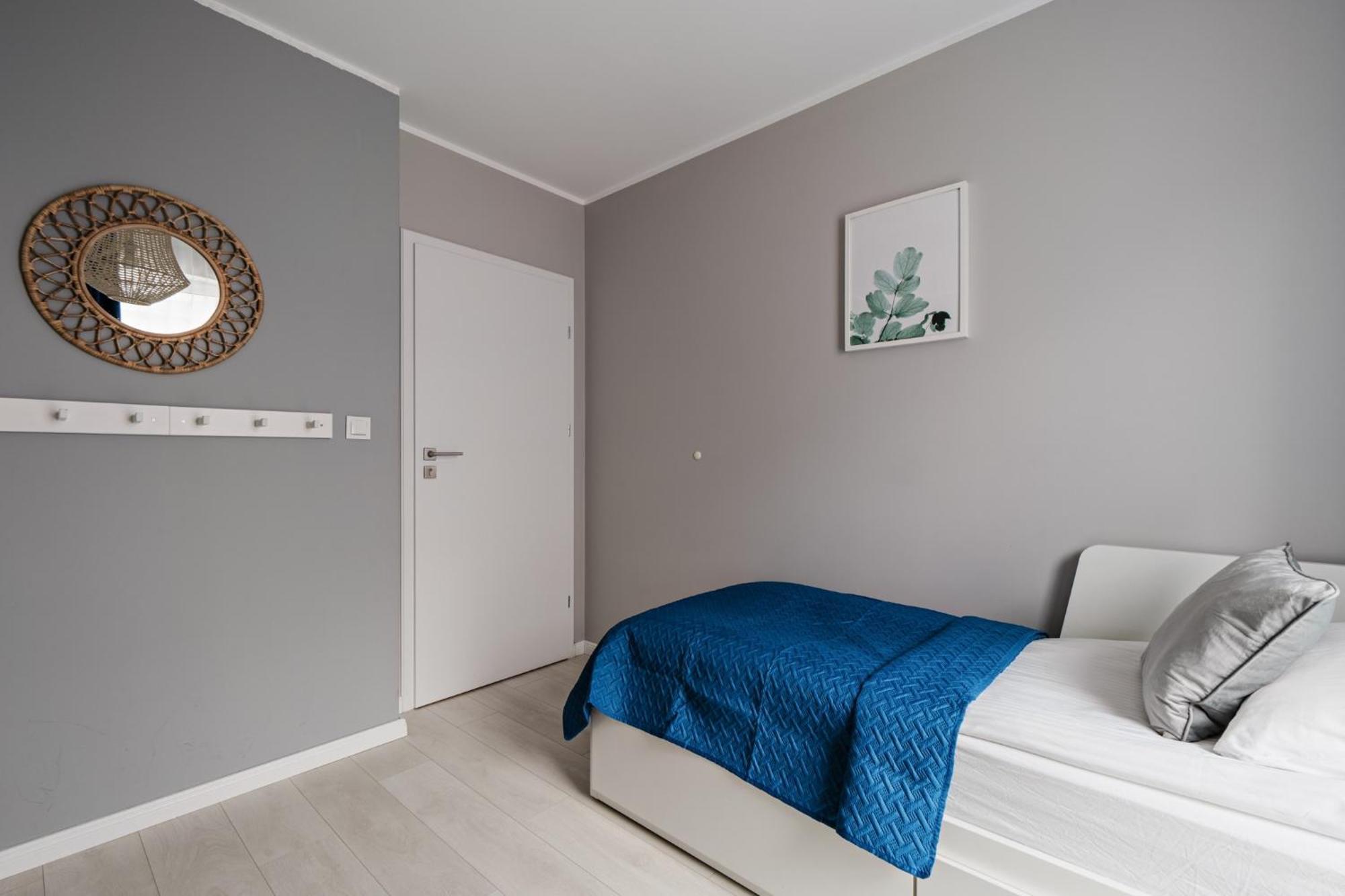 Apartament Aurora, Free Parking Gdańsk Eksteriør bilde