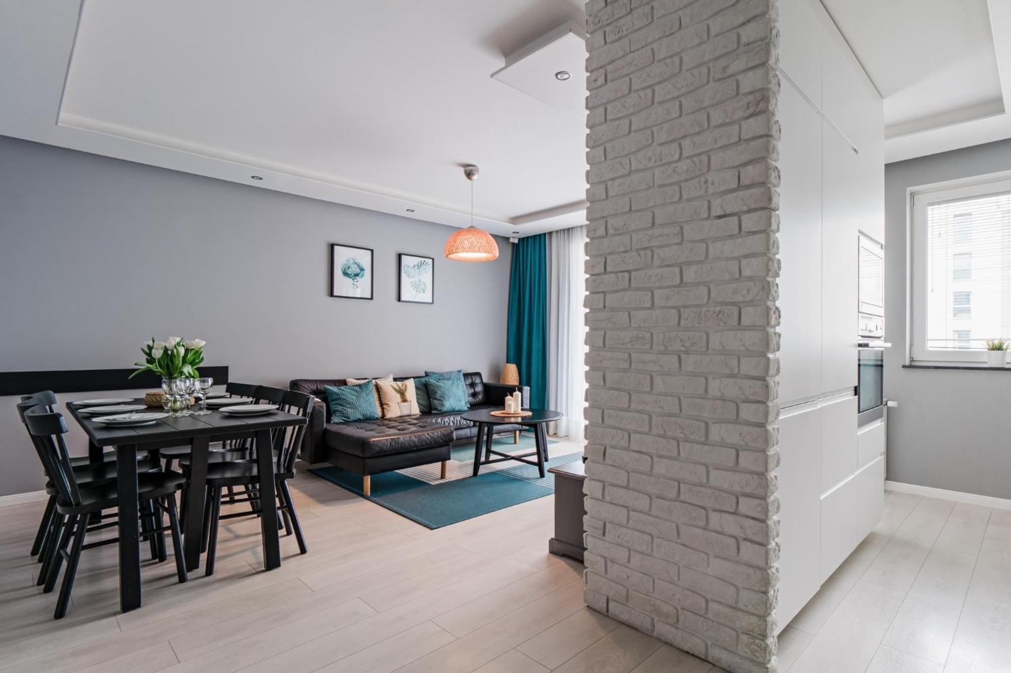 Apartament Aurora, Free Parking Gdańsk Eksteriør bilde