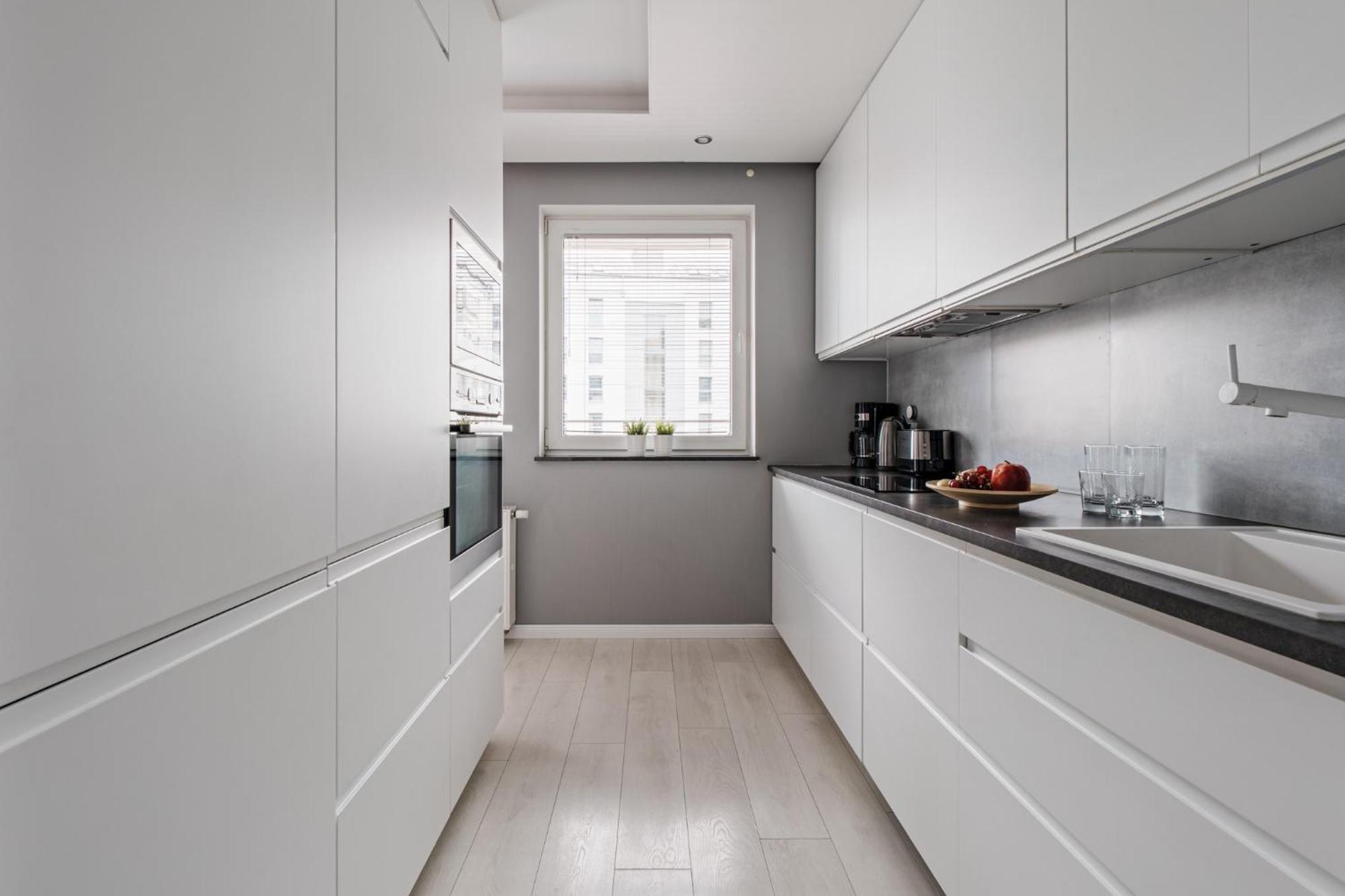 Apartament Aurora, Free Parking Gdańsk Eksteriør bilde