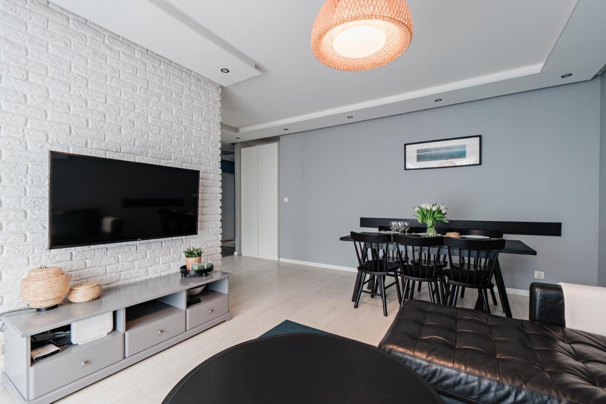 Apartament Aurora, Free Parking Gdańsk Eksteriør bilde