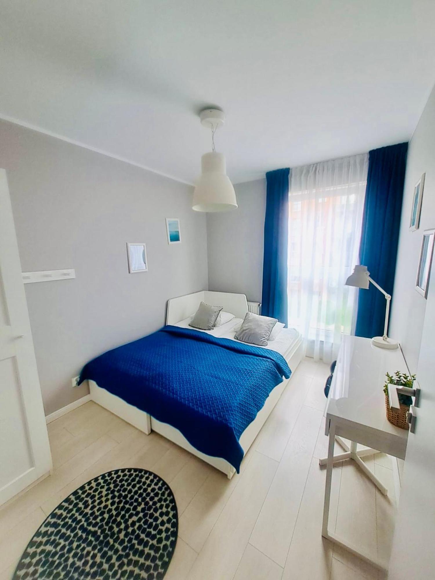 Apartament Aurora, Free Parking Gdańsk Eksteriør bilde