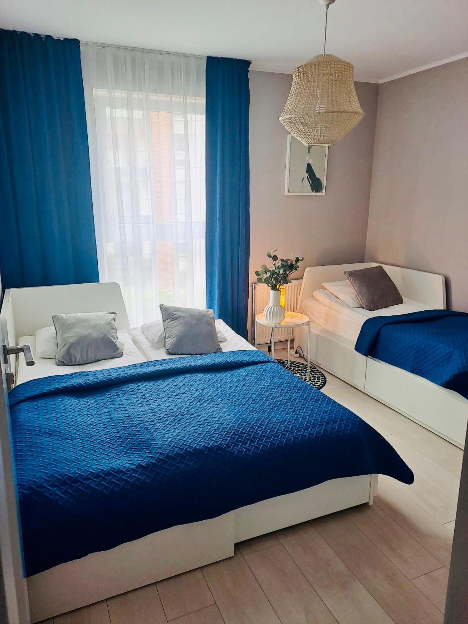 Apartament Aurora, Free Parking Gdańsk Eksteriør bilde